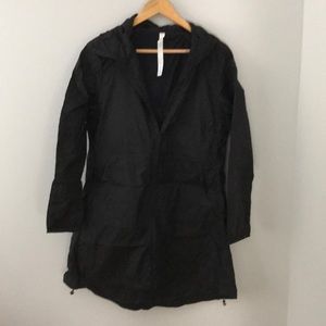 Lululemon rain jacket